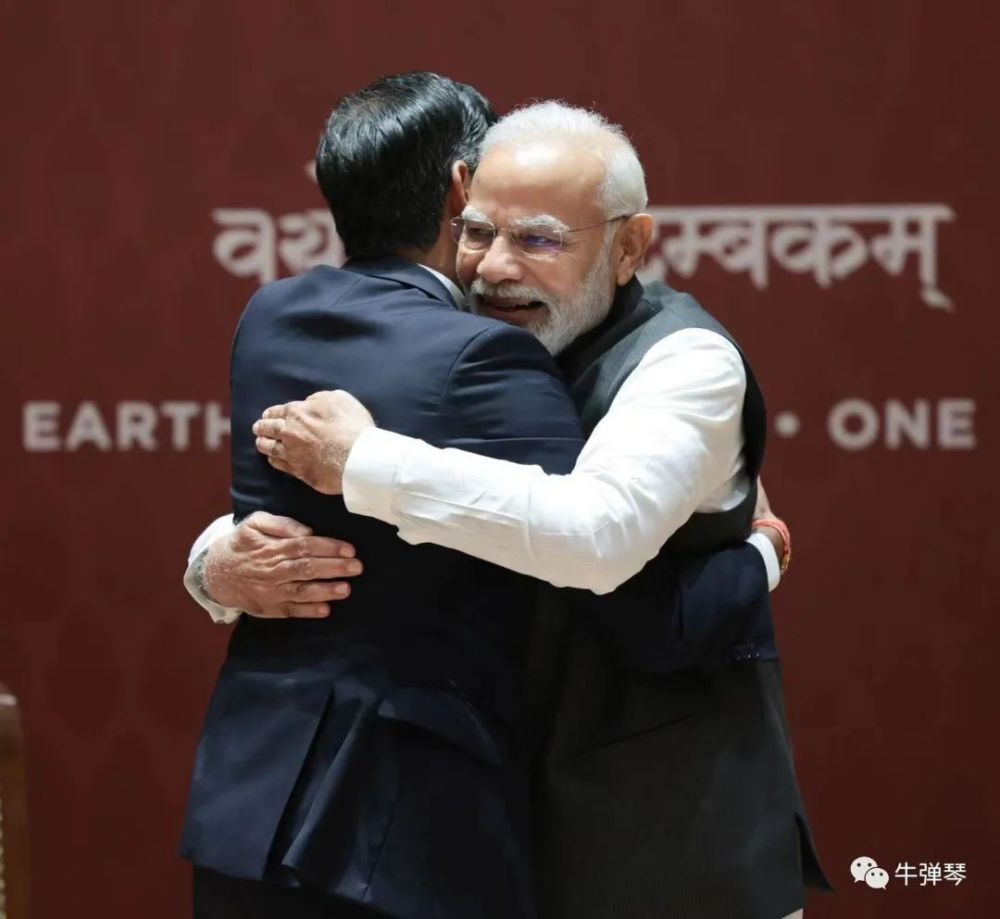 台北外送茶：如何惹怒對方的？加拿大縂理剛去印度開完G20峰會，兩國就互逐外交官